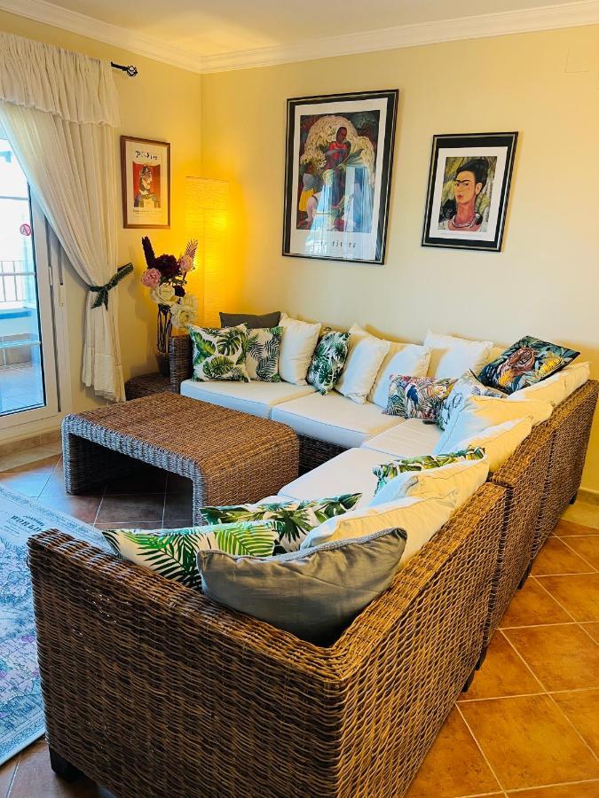 Marina II Apartment Huelva Exterior foto